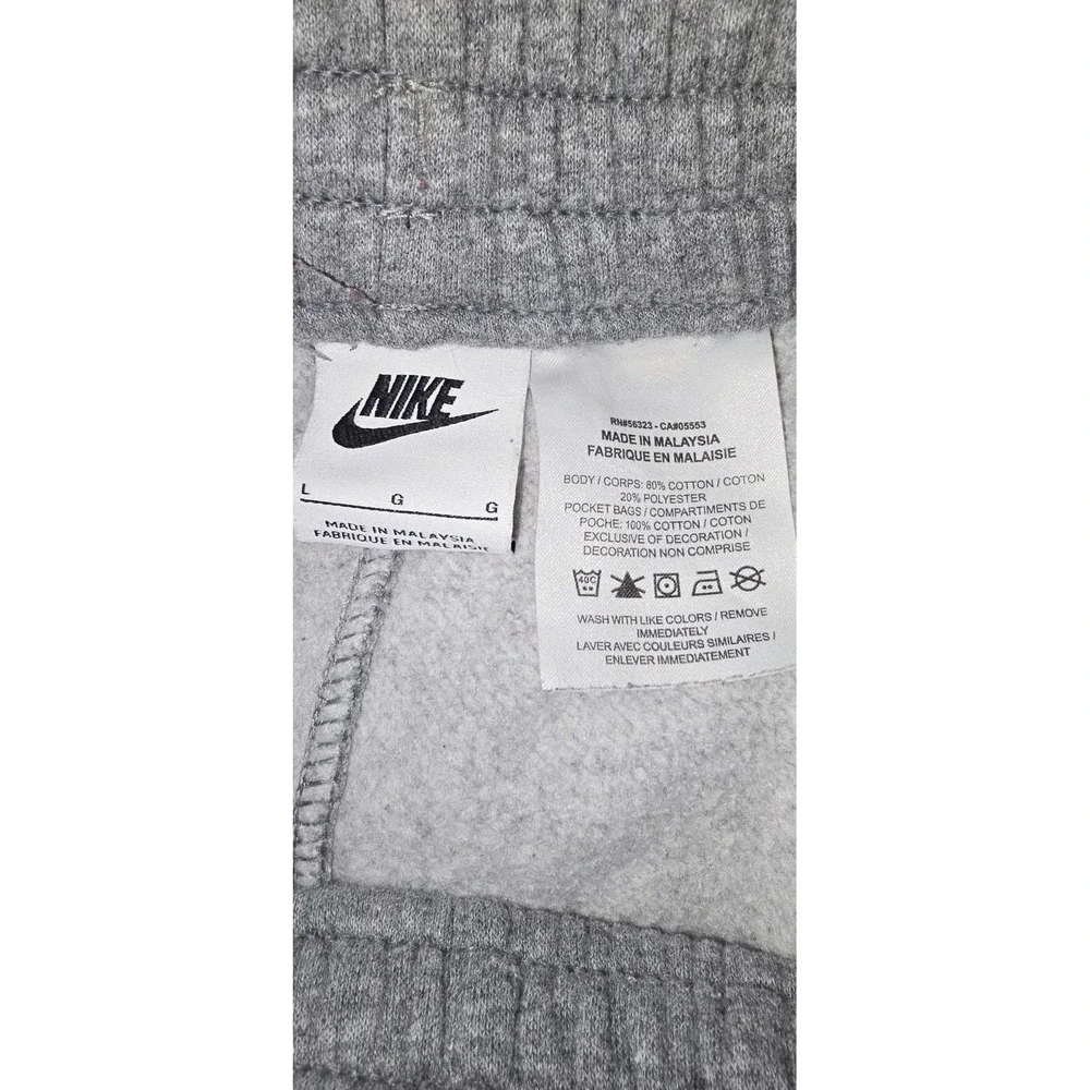 Nike sportswear fleece